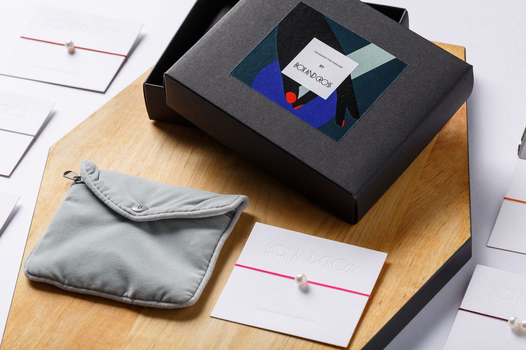 BOX AND CROSS