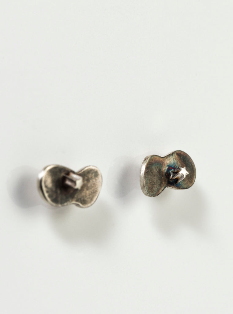 A kiss is just a KXXX- Cluster earrings