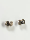 A kiss is just a KXXX- Cluster earrings