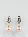 A kiss is just a KXXX- lagoon earring
