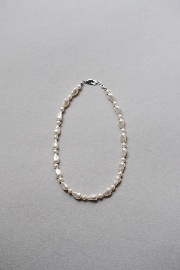 Moon Dance Necklace - cream