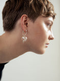 A kiss is just a KXXX- Passi Drop earrings