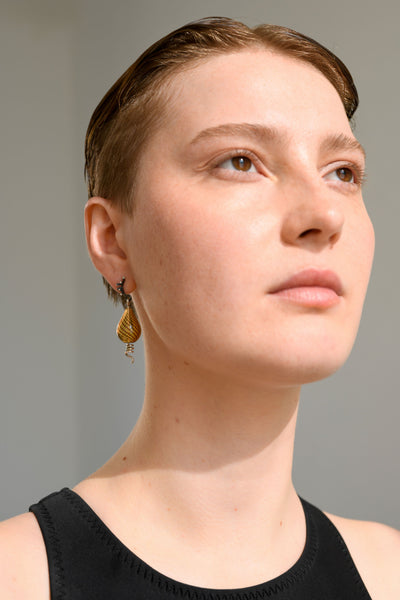 A kiss is just a KXXX- Stimuli earrings
