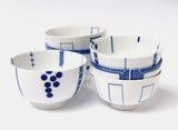Azmaya Inban Rice Bowls - Hanakazari