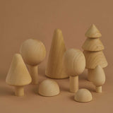 RADUGA GREZ - Forest color