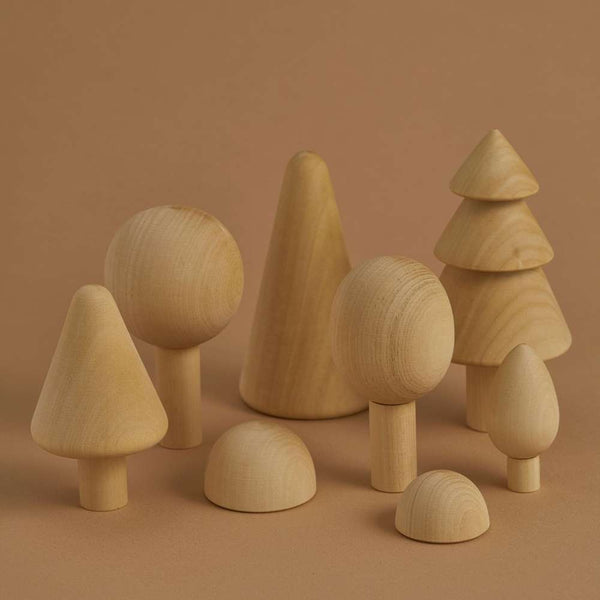 RADUGA GREZ - Forest set natural
