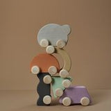 RADUGA GREZ - Toy car Color apricot