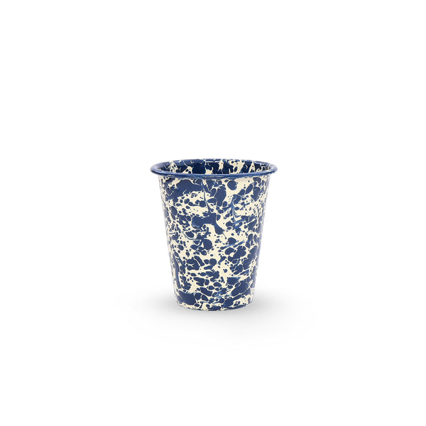 Crow Canyon Home - Short Tumbler - Navy Marble