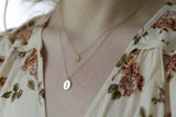 Claus Jewelry - Lavender Pendant