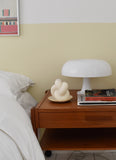 Honey Flamingo - Tube knot candle 2- Ivory with Jasmine scent