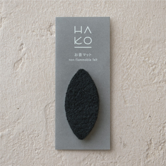 HA KO Paper Incense Burner Mat