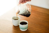 Asemi Hasami cups: Small - Mint