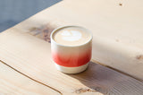Asemi Hasami cups: Small - Berry
