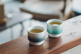 Asemi Hasami cups: Small - Shadow