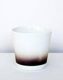 Kirstie van Noort Cornwall Coffee Cup- Black