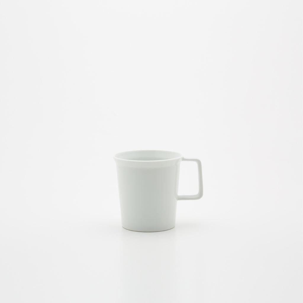1616 Arita TY Mug Handle White
