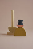 RADUGA GREZ - Shapes stacking tower