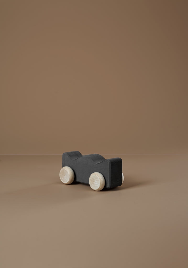 RADUGA GREZ - Toy car Color coal