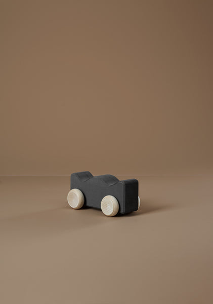 RADUGA GREZ - Toy car Color coal