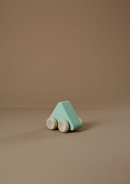RADUGA GREZ - Toy car Color sea foam