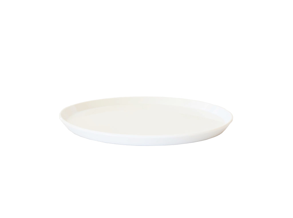 1616 Arita TY Round Plate 200 White