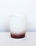 Kirstie van Noort Cornwall Espresso Cup- Red