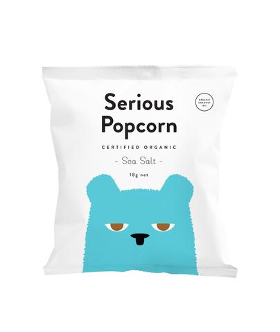 Serious Popccorns