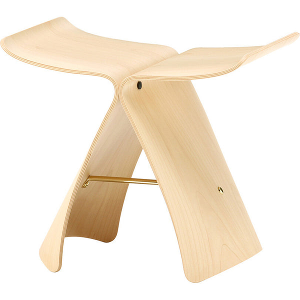 Butterfly Stool by Sori Yanagi