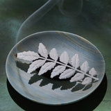 HA KO Paper Incense -  Spring Japanese Pepper Sansho