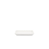 1616 Arita TY Square Plate 130 White