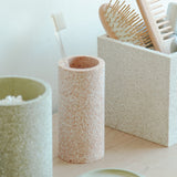 Soil Toothbrush stand - White