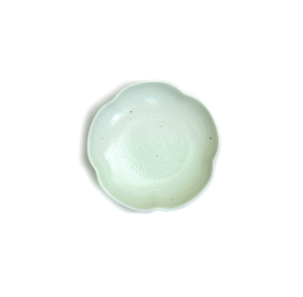 Azmaya Bean Dishes Plain- Ume - Plum & hemp leaf
