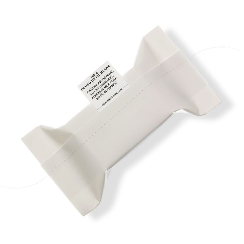Cousu de fil blanc - Almond Milk Soap 100g