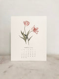 Available now! 2019 Botanical Calendar