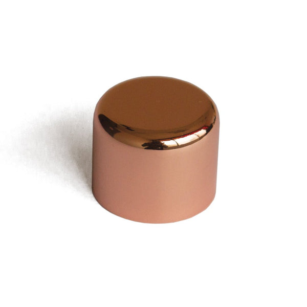 Memo bottle - Metallic Copper Lid