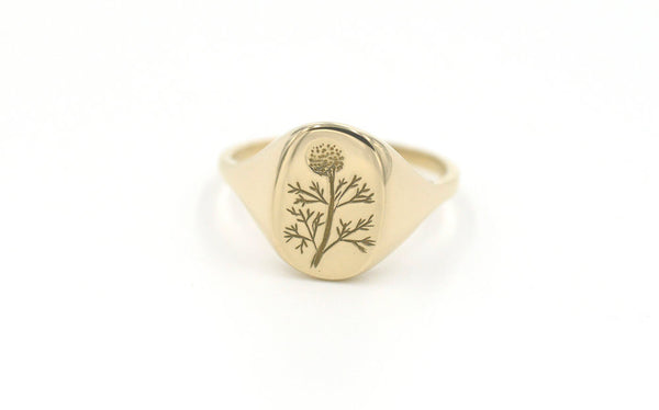 Botanical Collection - Dandelion Signet