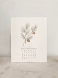 Available now! 2019 Botanical Calendar