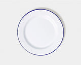 FALCON 24CM PLATE SET- BLUE