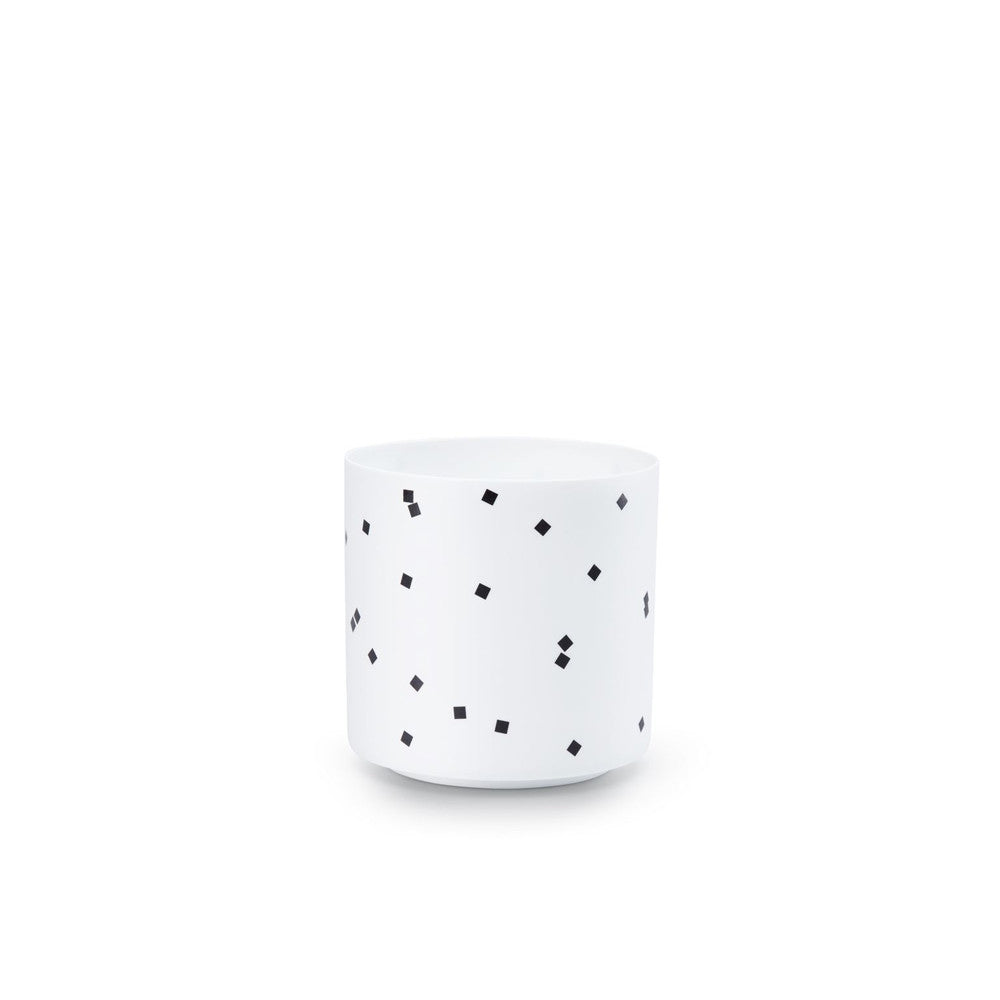 FEST AMSTERDAM - BRIGHT SQUARE POT/ CANDLE HOLDER