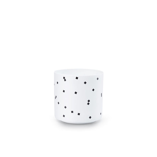 FEST AMSTERDAM - BRIGHT SQUARE POT/ CANDLE HOLDER