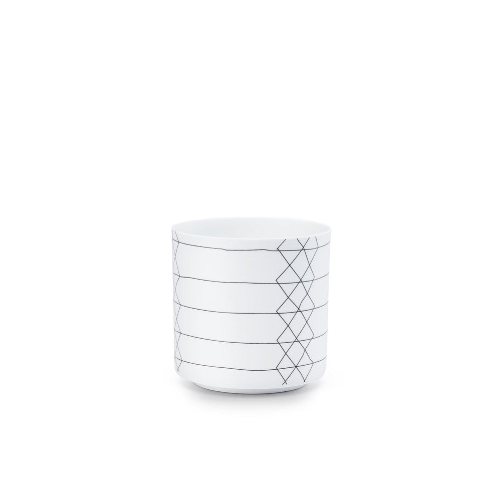 FEST AMSTERDAM - BRIGHT STRIPE POT/ CANDLE HOLDER