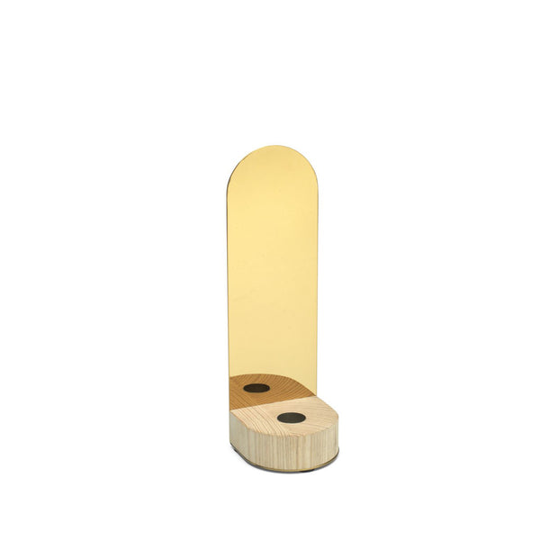 FEST AMSTERDAM - GOLDEN CANDLE HOLDER L