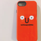 Jean Jullien i phone 7 case