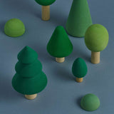 RADUGA GREZ - Forest color
