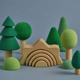 RADUGA GREZ - Forest color