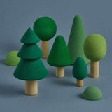 RADUGA GREZ - Forest color