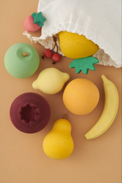 RADUGA GREZ - Fruits set