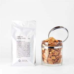 Cul de Sac- Japon, Deep oil Hiba Wood Chips
