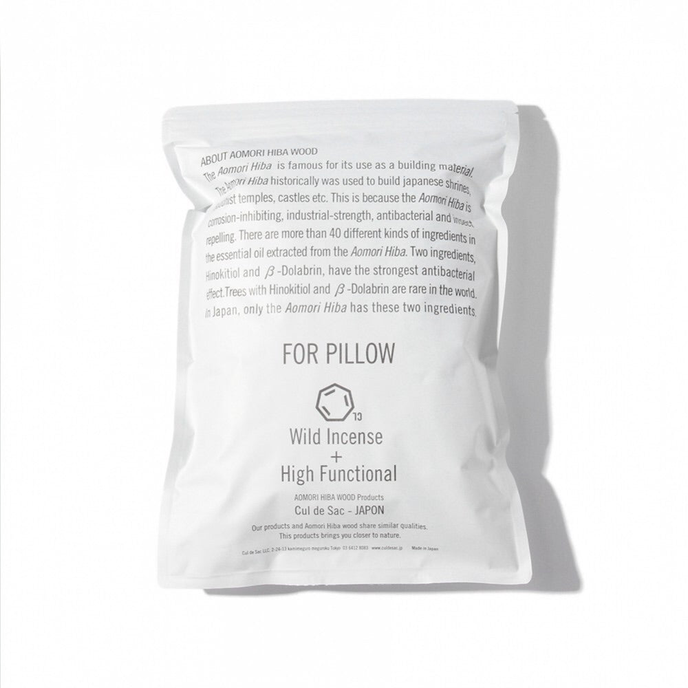Cul de Sac- Japon Pillow
