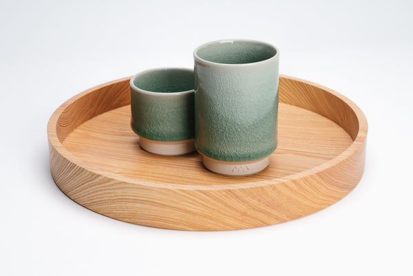 Asemi Artisan Soma-Yaki Cup - Small